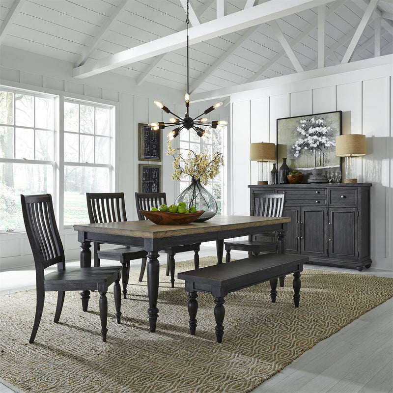 Liberty Furniture Industries Inc. Harvest Home Buffet 879-HB7246 IMAGE 11