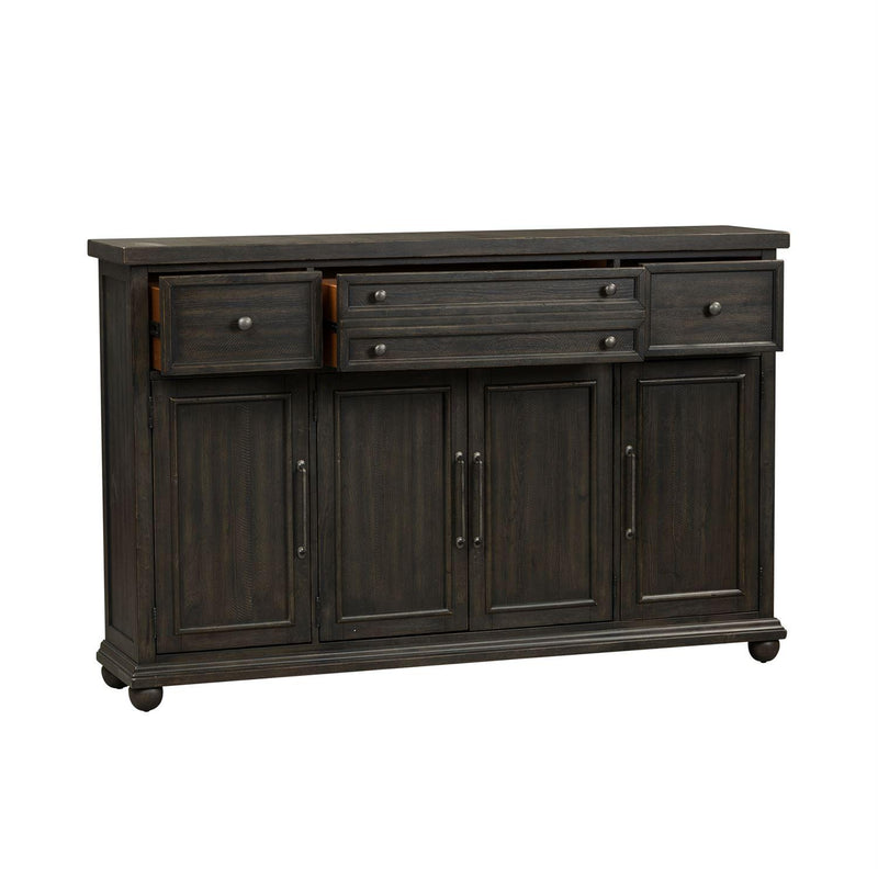 Liberty Furniture Industries Inc. Harvest Home Buffet 879-HB7246 IMAGE 3