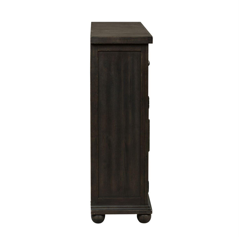 Liberty Furniture Industries Inc. Harvest Home Buffet 879-HB7246 IMAGE 4