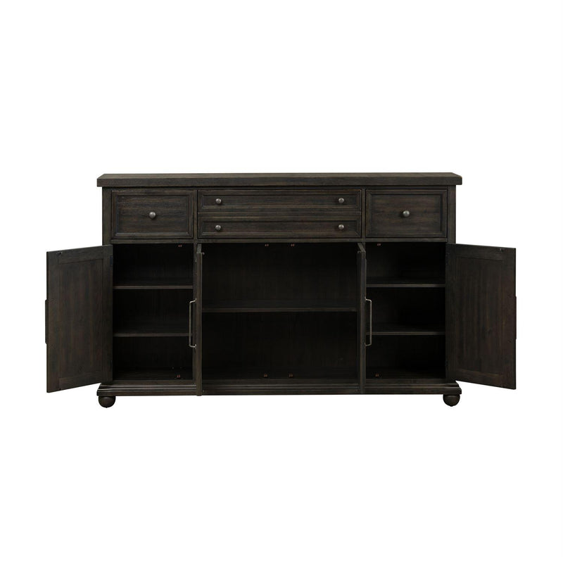 Liberty Furniture Industries Inc. Harvest Home Buffet 879-HB7246 IMAGE 6