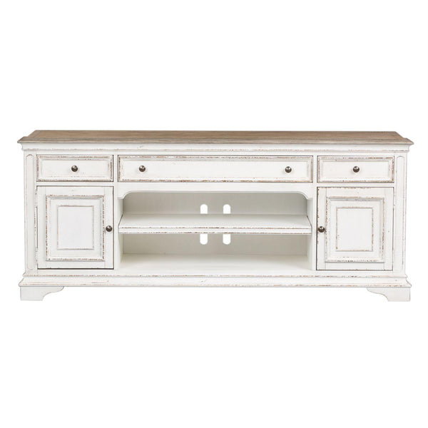 Liberty Furniture Industries Inc. Magnolia Manor TV Stand with Cable Management 244-TV70 IMAGE 1