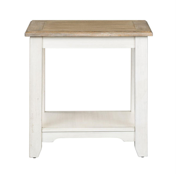 Liberty Furniture Industries Inc. Summerville End Table 171-OT1020 IMAGE 1