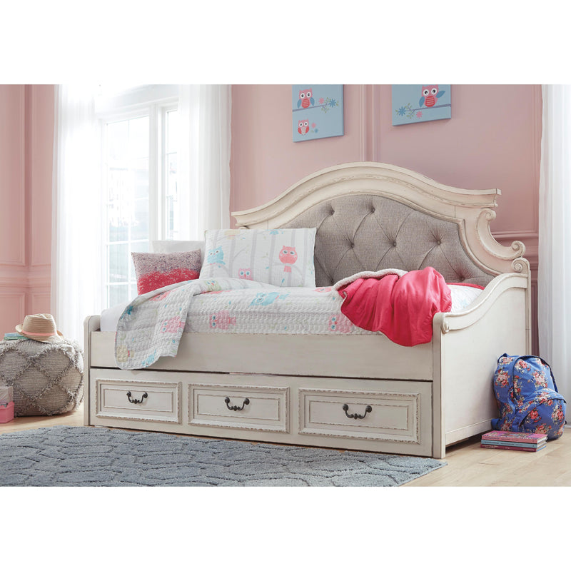  Signature Design by Ashley Realyn Twin Daybed B743-80/B743-60 IMAGE 5
