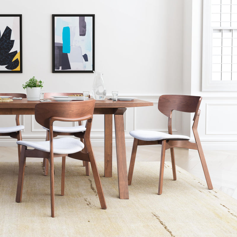 Zuo Russell Dining Chair 100979 IMAGE 8