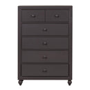  Liberty Furniture Industries Inc. Cottage View 5-Drawer Kids Chest 423-BR40 IMAGE 1