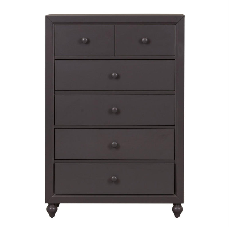Liberty Furniture Industries Inc. Cottage View 5-Drawer Kids Chest 423-BR40 IMAGE 1