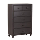  Liberty Furniture Industries Inc. Cottage View 5-Drawer Kids Chest 423-BR40 IMAGE 2