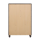  Liberty Furniture Industries Inc. Cottage View 5-Drawer Kids Chest 423-BR40 IMAGE 4