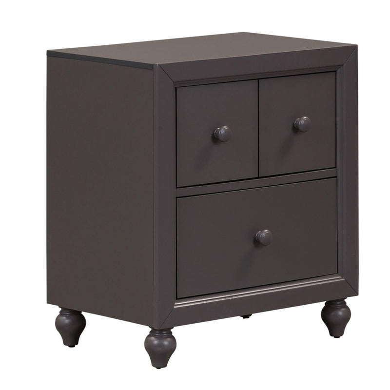 Liberty Furniture Industries Inc. Cottage View 2-Drawer Kids Nightstand 423-BR60 IMAGE 2