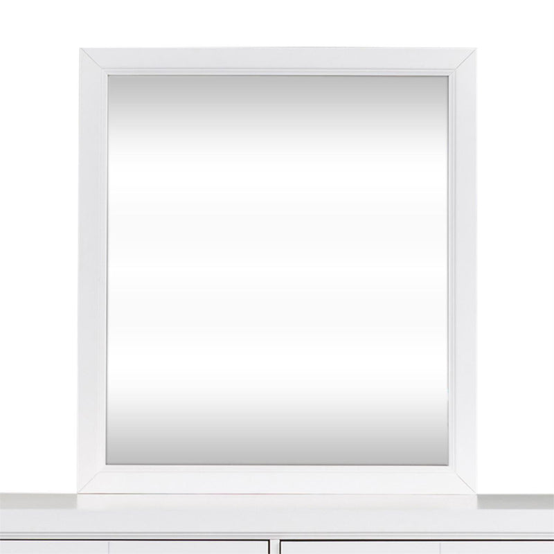 Liberty Furniture Industries Inc. Kids Dresser Mirrors Mirror 523-BR50 IMAGE 1