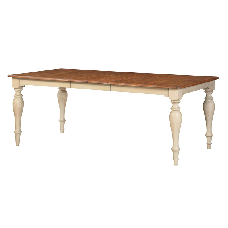 Winners Only Devonshire Dining Table DD44078H IMAGE 1