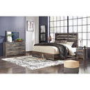  Signature Design by Ashley Drystan King Panel Bed B211-58/B211-56/B211-97 IMAGE 8