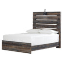  Signature Design by Ashley Drystan B211B3 Full Panel Bed IMAGE 1