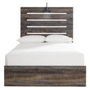  Signature Design by Ashley Drystan B211B3 Full Panel Bed IMAGE 2