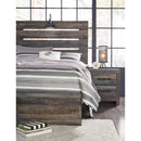  Signature Design by Ashley Drystan B211B3 Full Panel Bed IMAGE 7