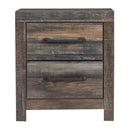 Signature Design by Ashley Drystan 2-Drawer Nightstand B211-92 IMAGE 2