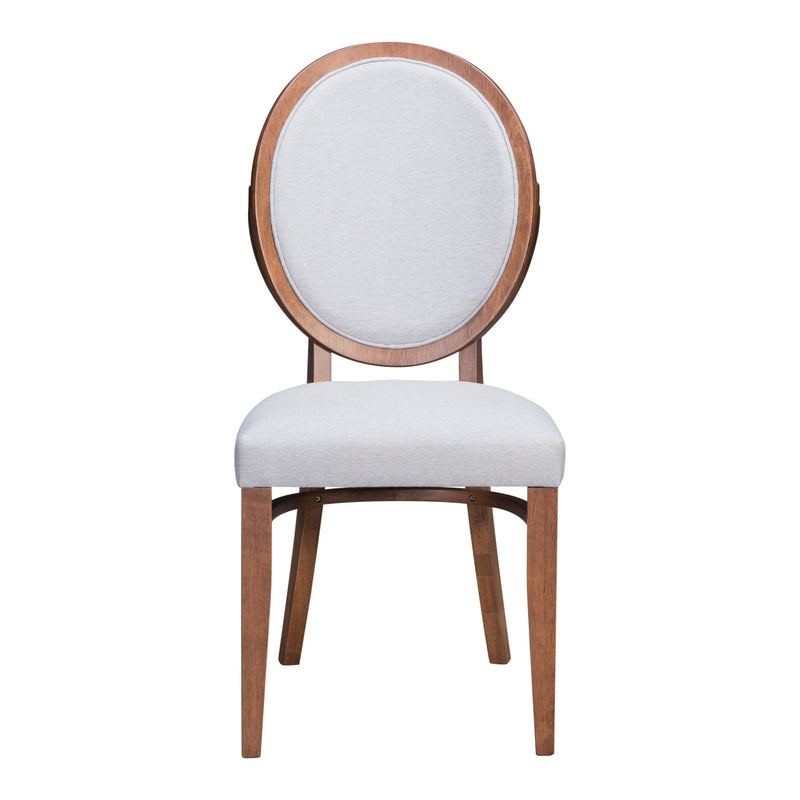 Zuo Regents Dining Chair 100982 IMAGE 3