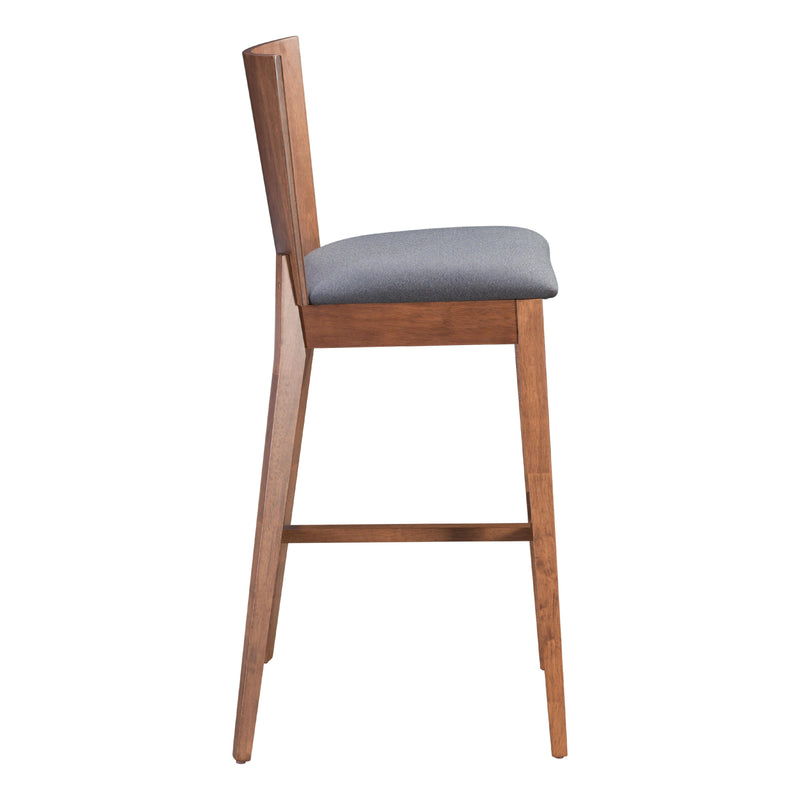 Zuo Ambrose Pub Height Chair 100983 IMAGE 2