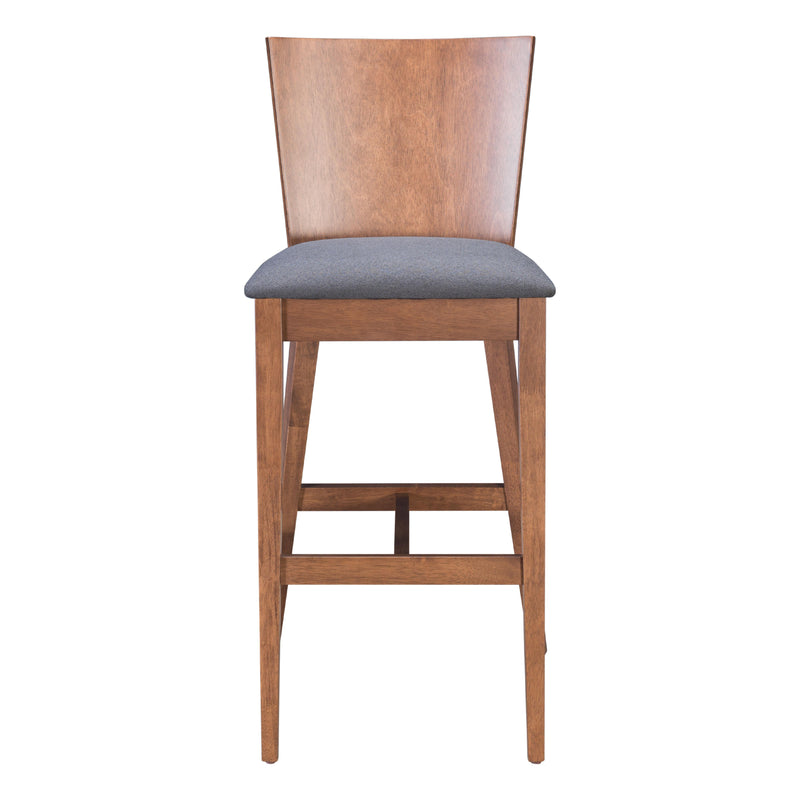 Zuo Ambrose Pub Height Chair 100983 IMAGE 3