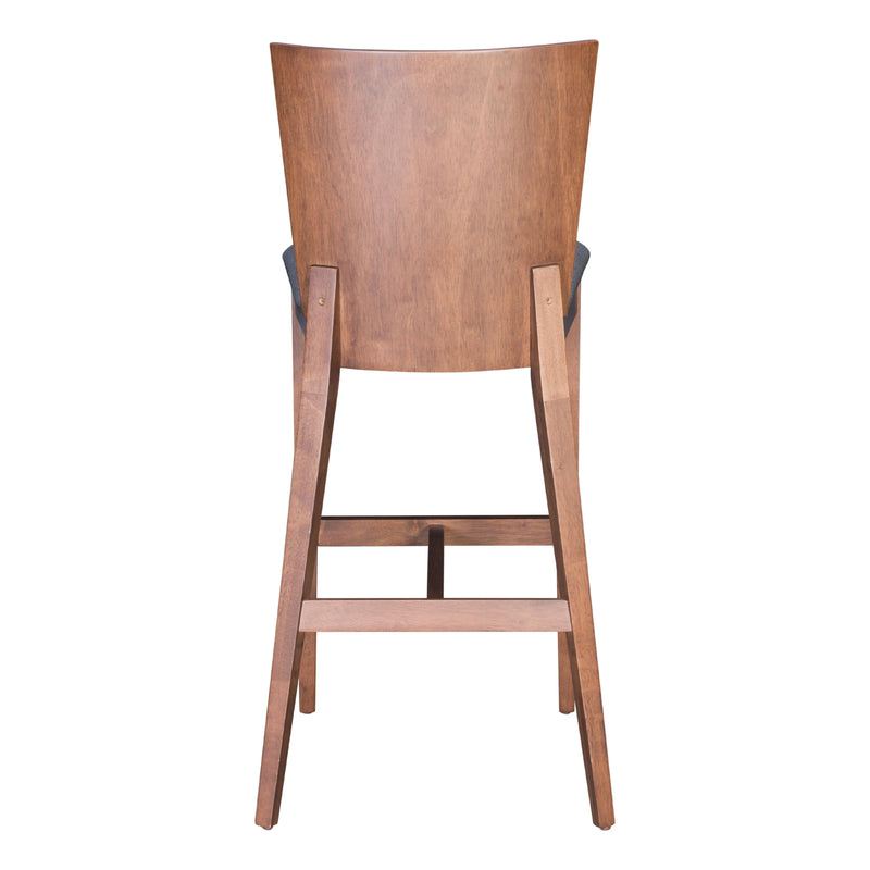 Zuo Ambrose Pub Height Chair 100983 IMAGE 4