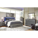  Signature Design by Ashley Lodanna King Panel Bed with Storage B214-58/B214-56S/B214-97 IMAGE 13