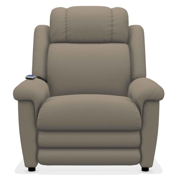 La-Z-Boy Clayton Fabric Lift Chair with Heat and Massage 1HM562 B144753 IMAGE 1