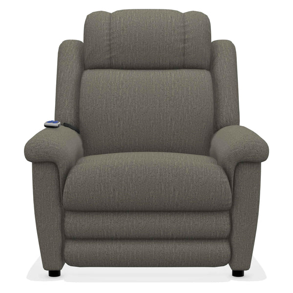 La-Z-Boy Clayton Fabric Lift Chair with Heat and Massage 1HM562 D142957 IMAGE 1