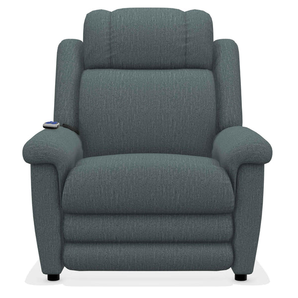 La-Z-Boy Clayton Fabric Lift Chair with Heat and Massage 1HM562 D142984 IMAGE 1