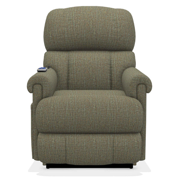 La-Z-Boy Pinnacle Fabric Lift Chair with Heat and Massage 1PM512 D144828 IMAGE 1