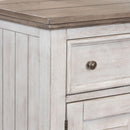  Liberty Furniture Industries Inc. Heartland 6-Drawer Dresser 824-BR32 IMAGE 5