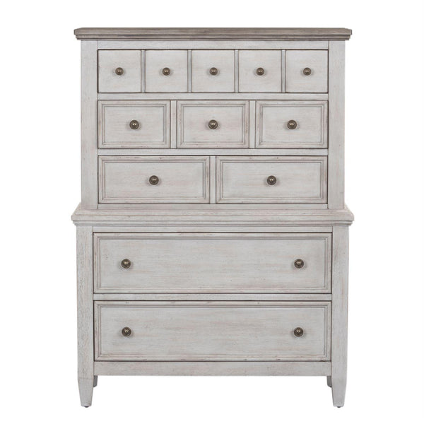 Liberty Furniture Industries Inc. Heartland 5-Drawer Chest 824-BR41 IMAGE 1