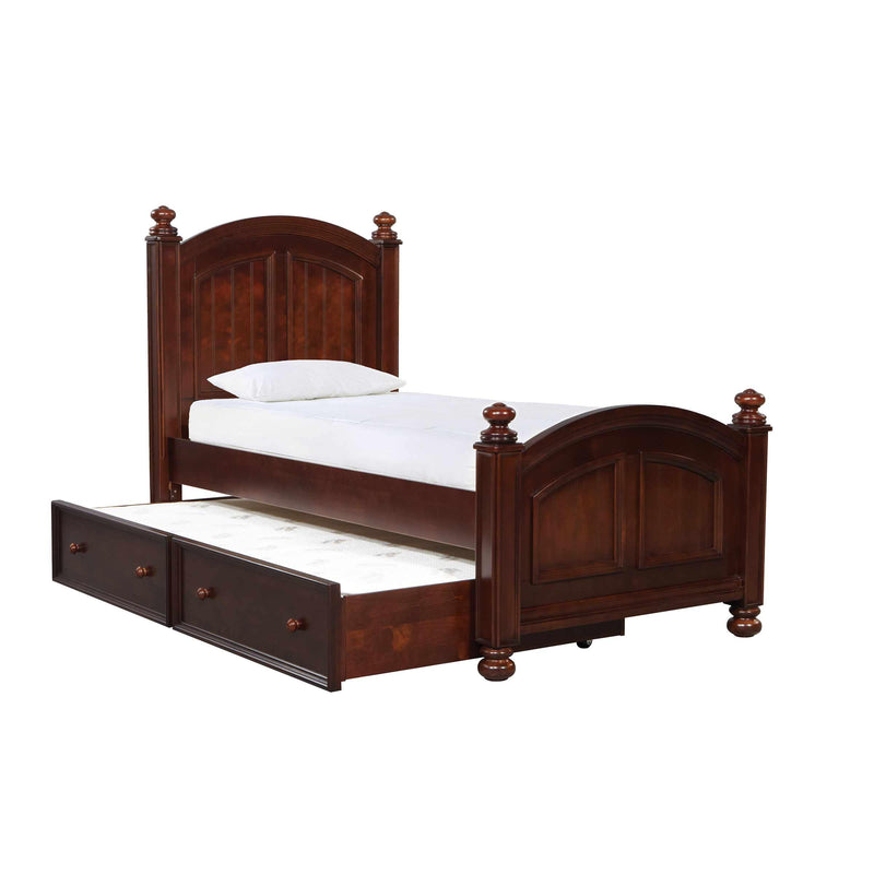 Winners Only Cape Cod Twin Panel Bed BG1001TN2 IMAGE 1