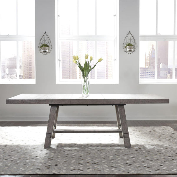 Liberty Furniture Industries Inc. Modern Farmhouse Dining Table 406-DR-TRS IMAGE 1