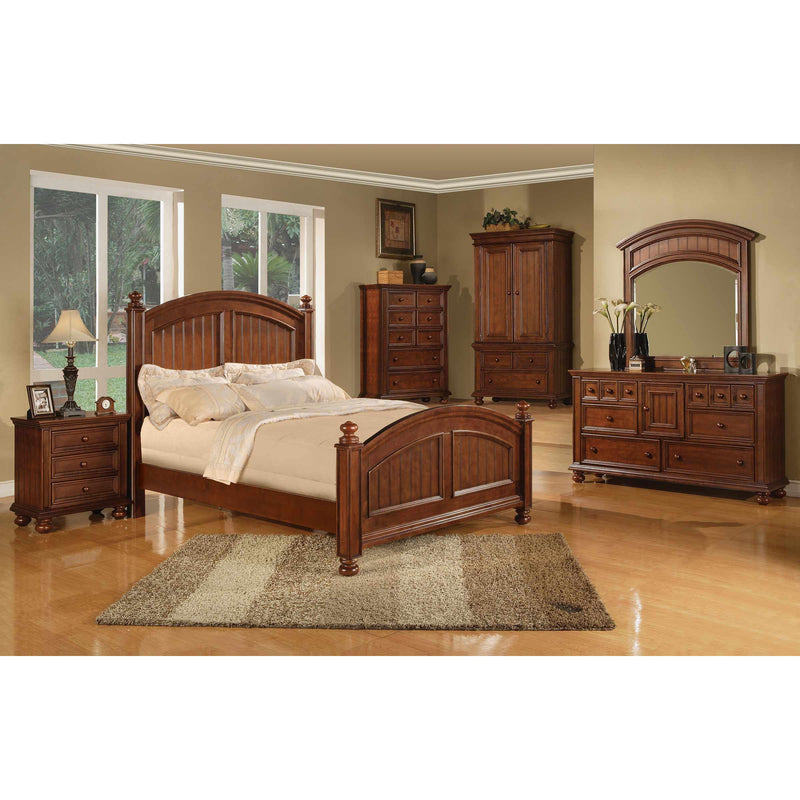 Winners Only Cape Cod 5-Drawer Chest BG1007N IMAGE 2