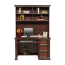 Winners Only Cape Cod BG150N 50" Flattop Desk - Chocolate IMAGE 2
