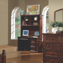 Winners Only Cape Cod BG150N 50" Flattop Desk - Chocolate IMAGE 3