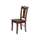 Winners Only Cape Cod BG150S Side Chair - Chocolate IMAGE 3