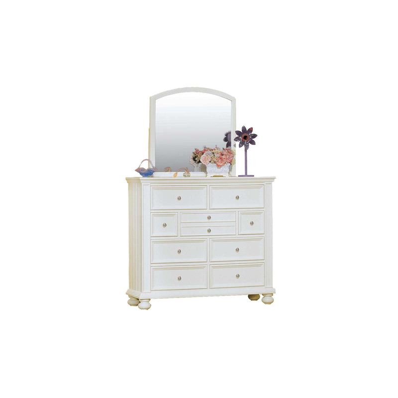 Winners Only Cape Cod 9-Drawer Dresser BP1006YN IMAGE 1