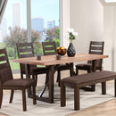 Winners Only Venice Dining Table with Trestle Table DV24272N IMAGE 4