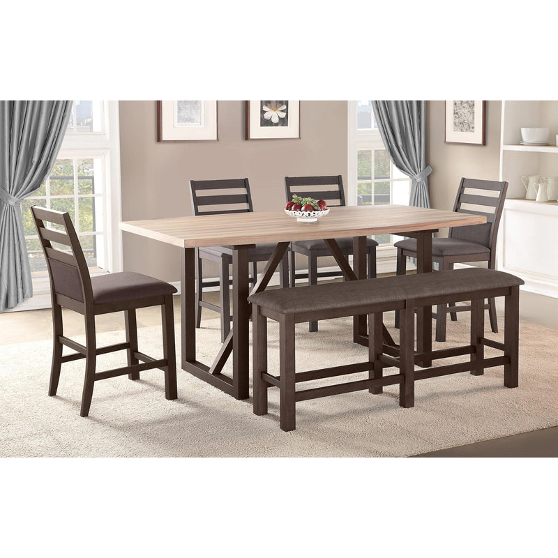 Winners Only Venice Counter Height Stool DVT245024 IMAGE 2