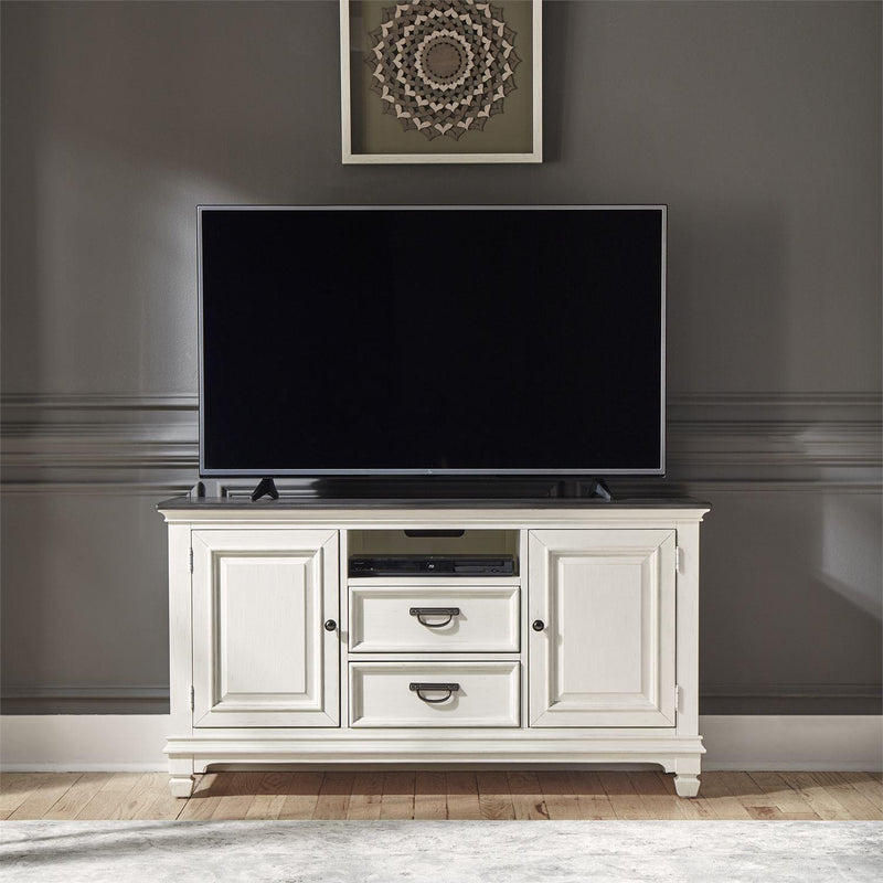 Liberty Furniture Industries Inc. Allyson Park TV Stand 417-TV56 IMAGE 1