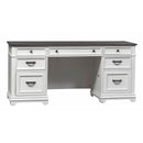  Liberty Furniture Industries Inc. Office Desks Desks 417-HOJ-CS IMAGE 2