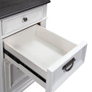  Liberty Furniture Industries Inc. Office Desks Desks 417-HOJ-CS IMAGE 6