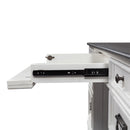  Liberty Furniture Industries Inc. Office Desks Desks 417-HOJ-CS IMAGE 7