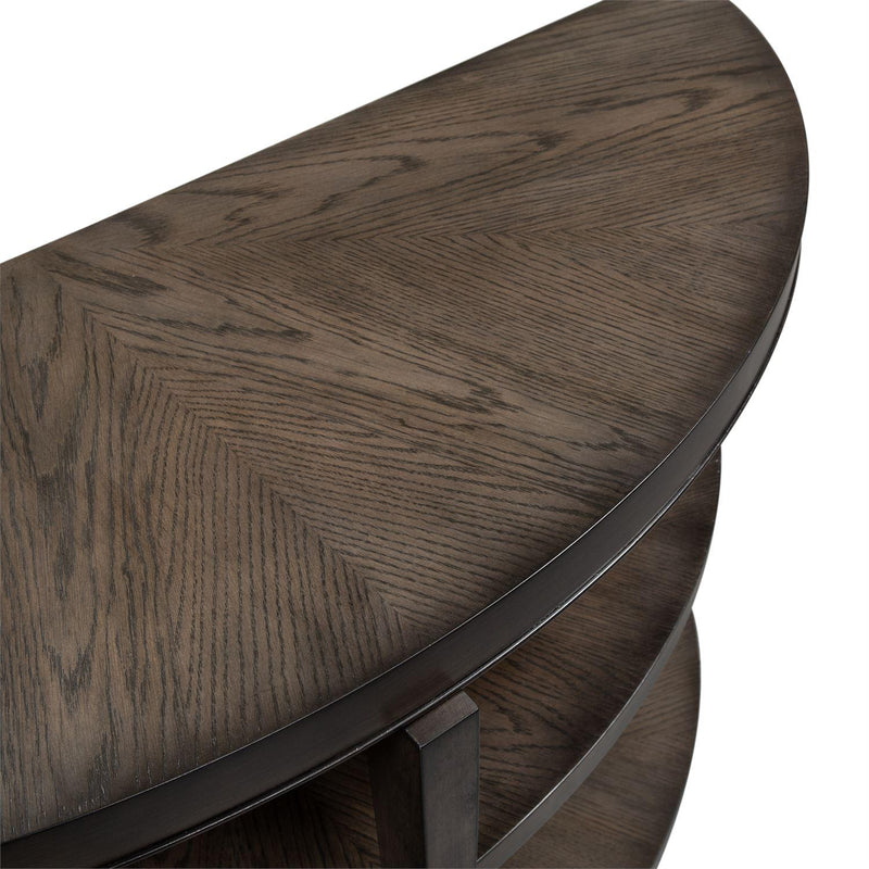  Liberty Furniture Industries Inc. Penton Sofa Table 268-OT1030 IMAGE 6