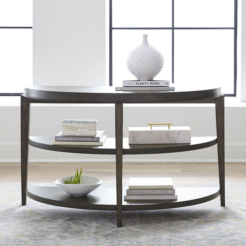  Liberty Furniture Industries Inc. Penton Sofa Table 268-OT1030 IMAGE 7