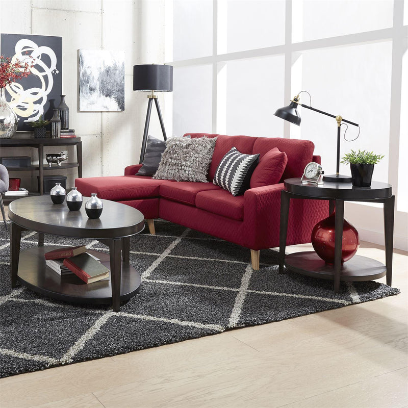  Liberty Furniture Industries Inc. Penton Sofa Table 268-OT1030 IMAGE 8