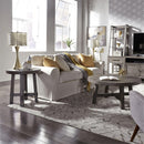  Liberty Furniture Industries Inc. Modern Farmhouse Cocktail Table 406-OT1013 IMAGE 3