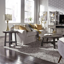 Liberty Furniture Industries Inc. Modern Farmhouse Occasional Table Set 406-OT-3PCS IMAGE 1
