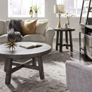  Liberty Furniture Industries Inc. Modern Farmhouse Occasional Table Set 406-OT-3PCS IMAGE 2
